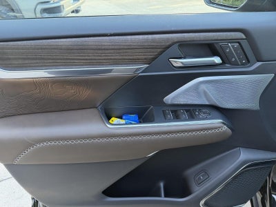 2026 GMC Acadia AWD Denali Ultimate