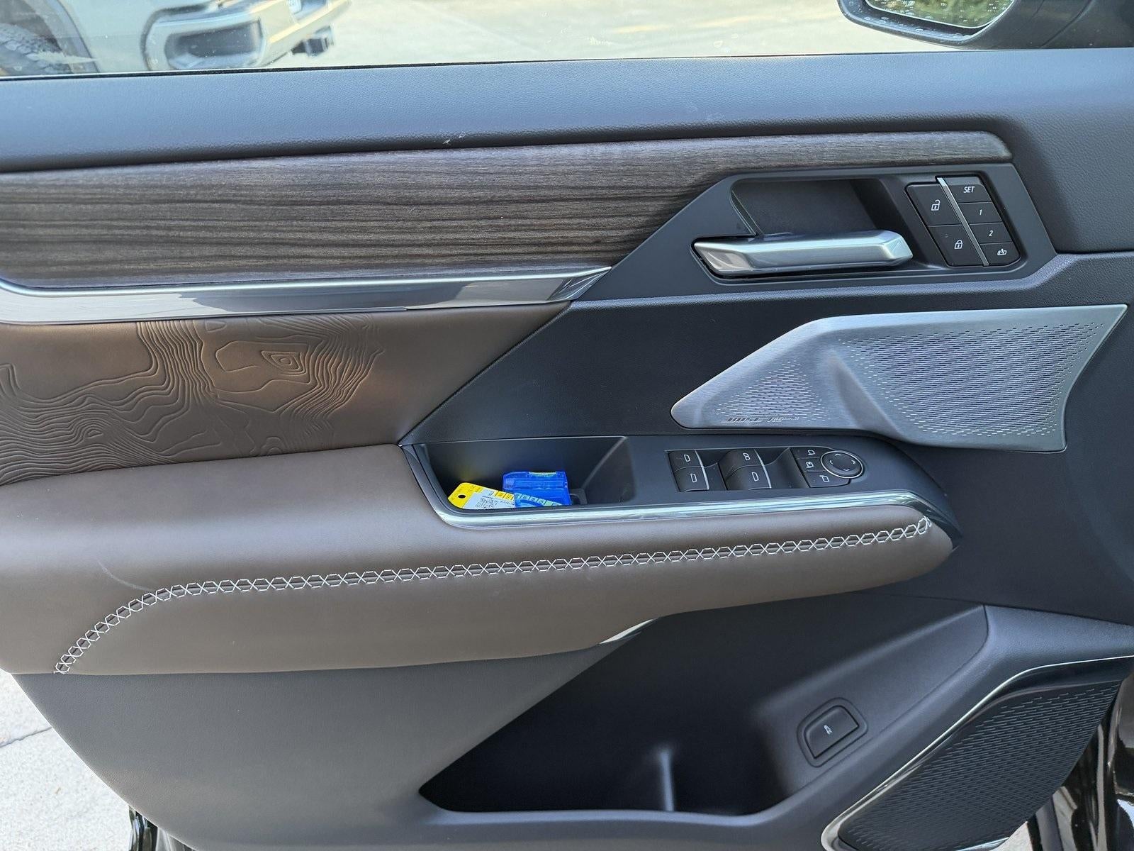 2026 GMC Acadia AWD Denali Ultimate