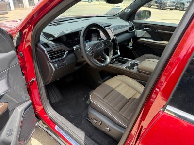 2026 GMC Acadia AWD Denali Ultimate