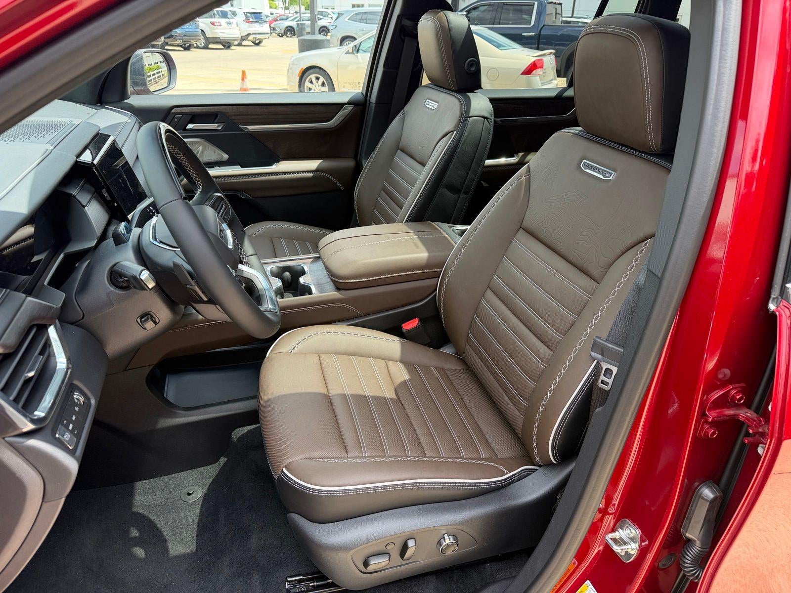 2026 GMC Acadia AWD Denali Ultimate