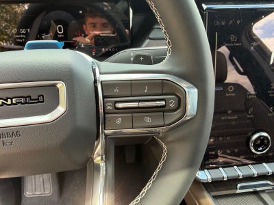 2026 GMC Acadia AWD Denali Ultimate