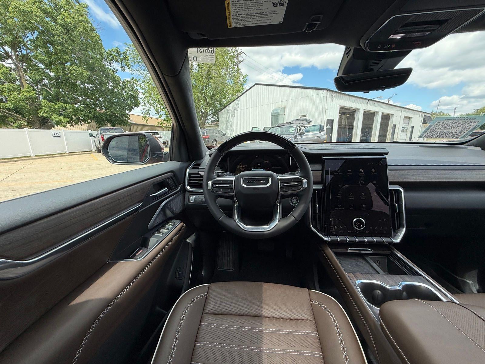 2026 GMC Acadia AWD Denali Ultimate