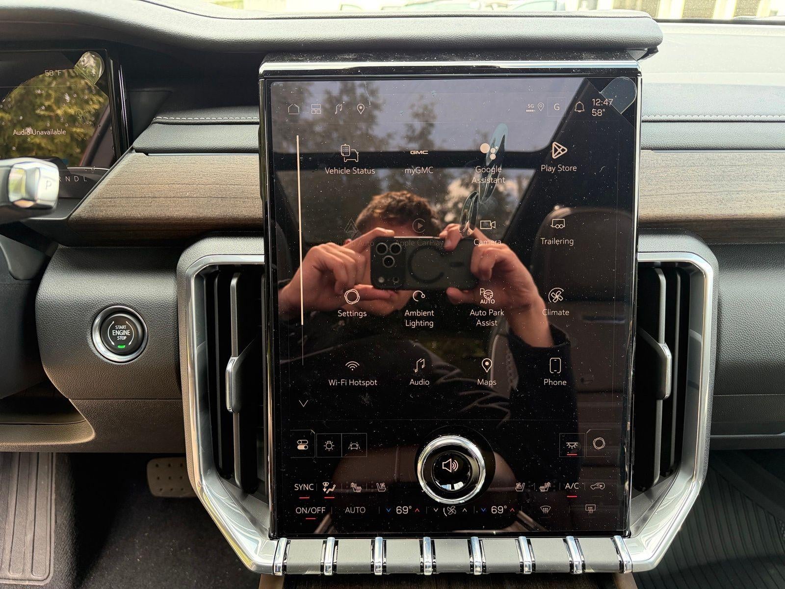 2026 GMC Acadia AWD Denali Ultimate