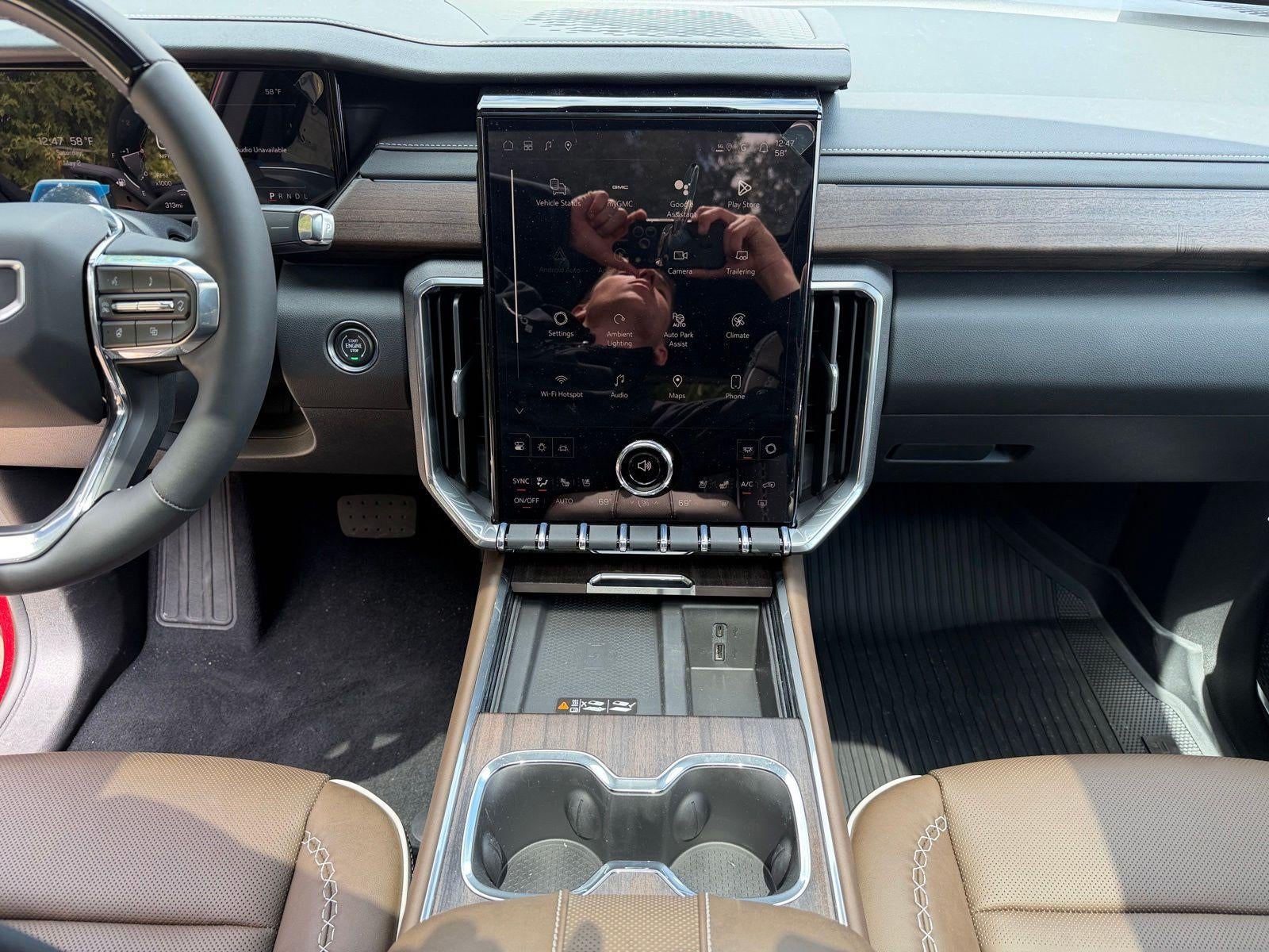 2026 GMC Acadia AWD Denali Ultimate