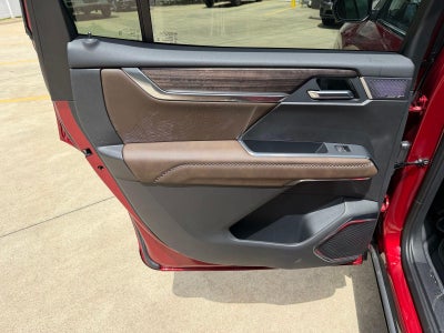 2026 GMC Acadia AWD Denali Ultimate
