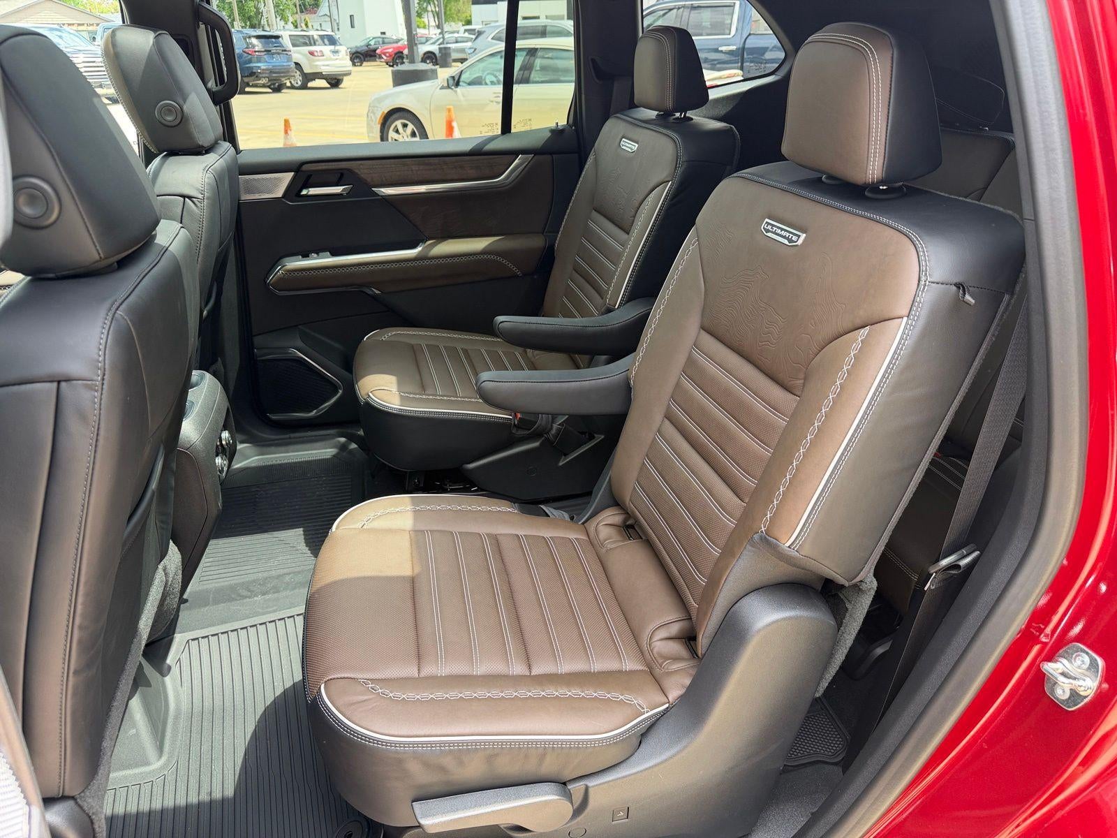 2026 GMC Acadia AWD Denali Ultimate