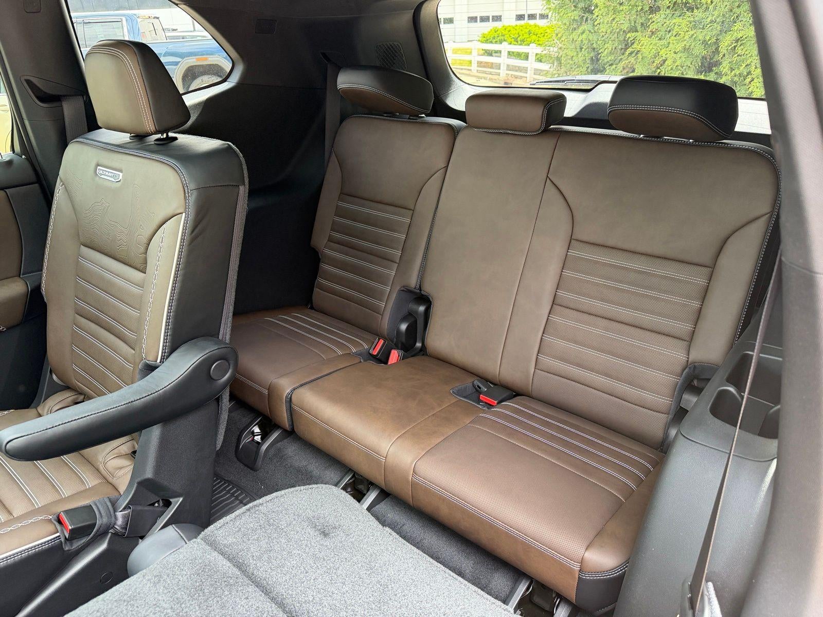 2026 GMC Acadia AWD Denali Ultimate
