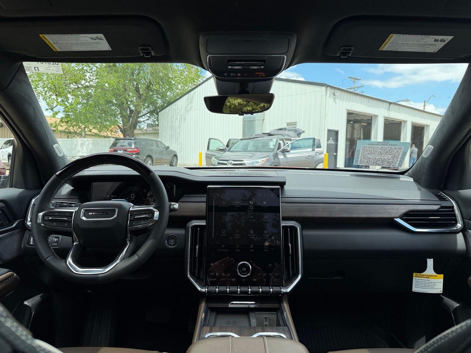 2026 GMC Acadia AWD Denali Ultimate