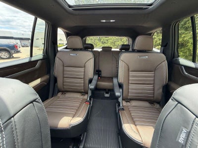 2026 GMC Acadia AWD Denali Ultimate