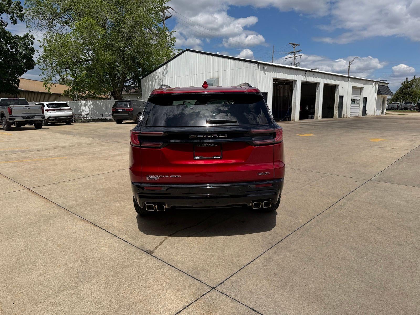 2026 GMC Acadia AWD Denali Ultimate