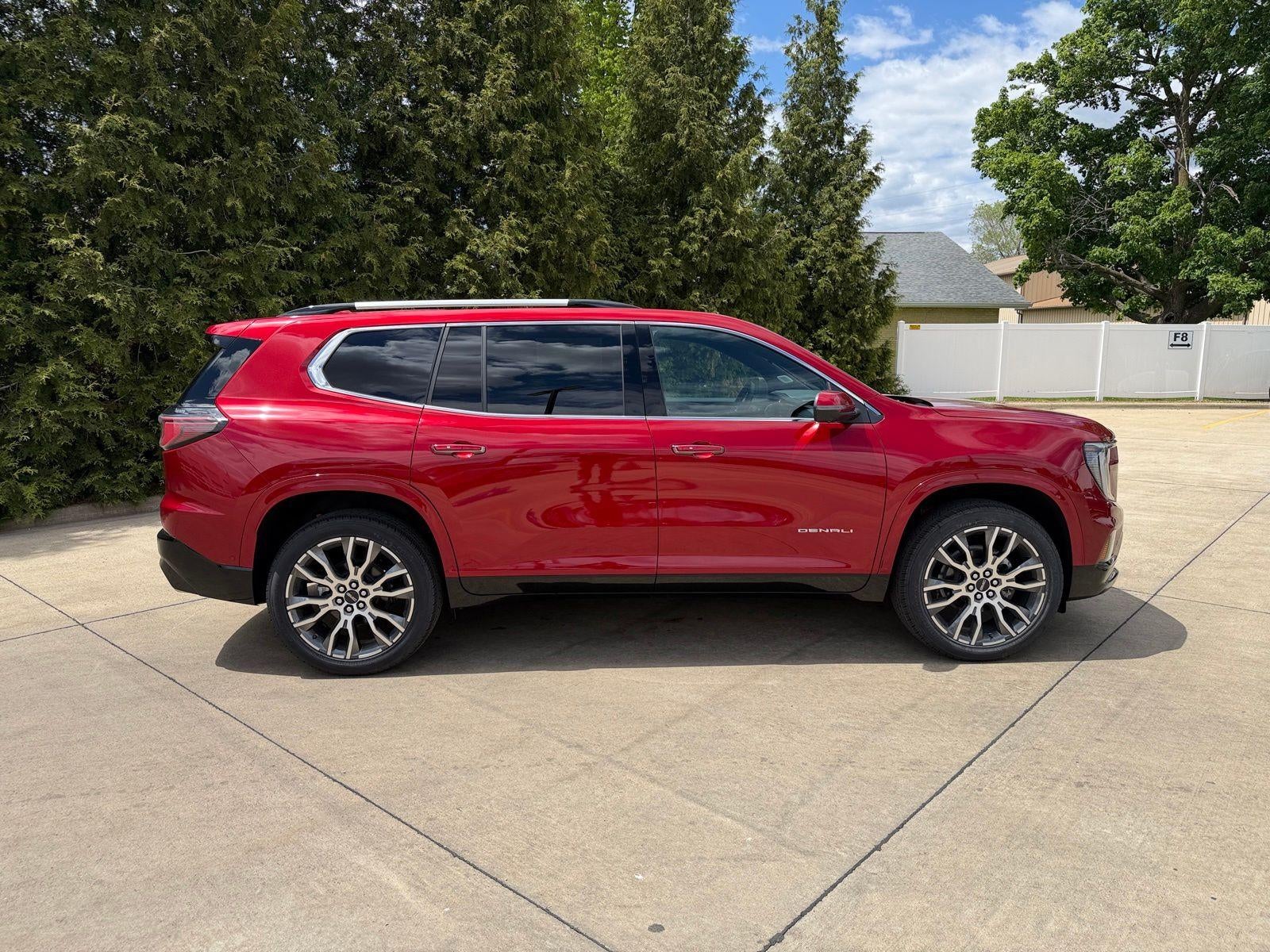 2026 GMC Acadia AWD Denali Ultimate