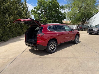 2026 GMC Acadia AWD Denali Ultimate