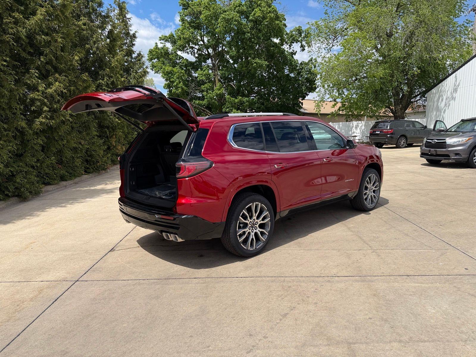 2026 GMC Acadia AWD Denali Ultimate