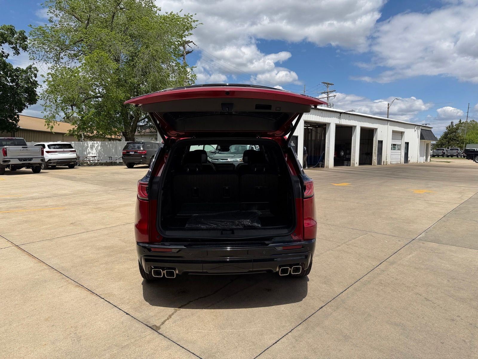 2026 GMC Acadia AWD Denali Ultimate