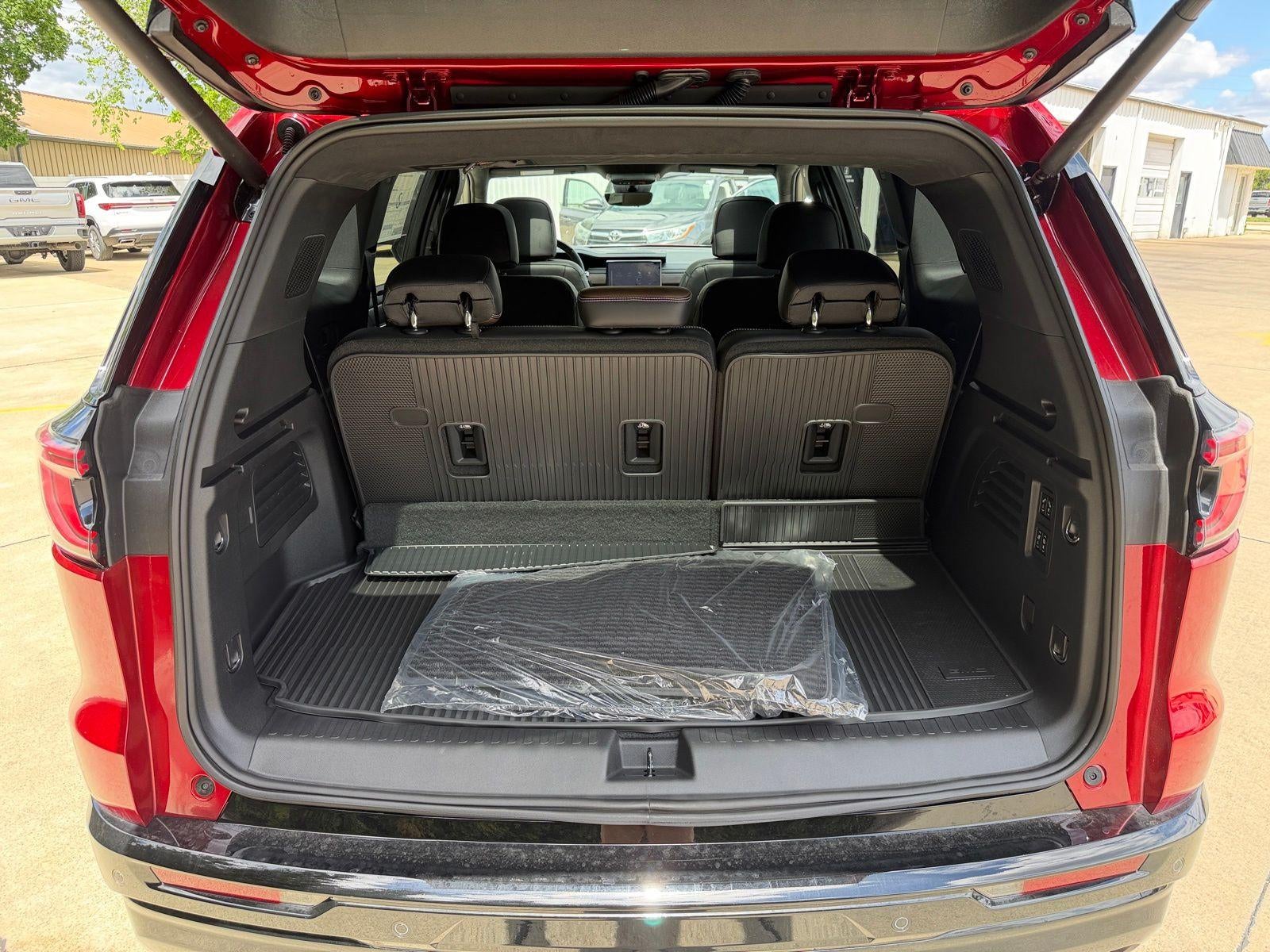 2026 GMC Acadia AWD Denali Ultimate