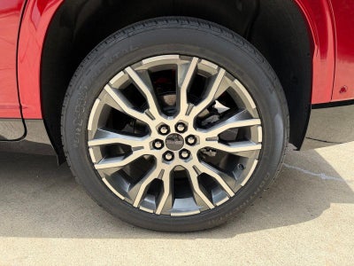 2026 GMC Acadia AWD Denali Ultimate