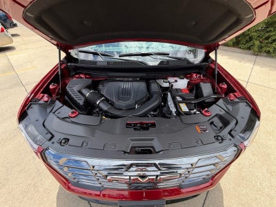 2026 GMC Acadia AWD Denali Ultimate