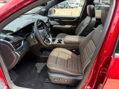 2026 GMC Acadia AWD Denali Ultimate