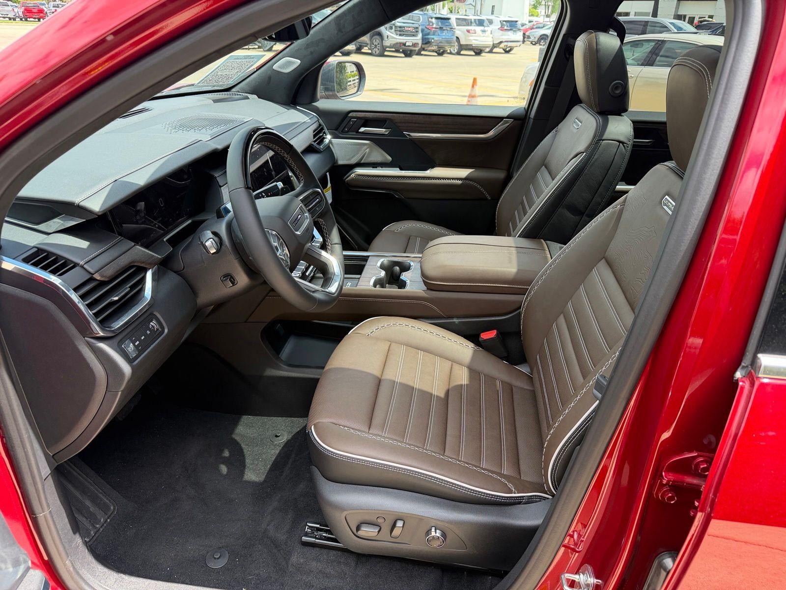 2026 GMC Acadia AWD Denali Ultimate