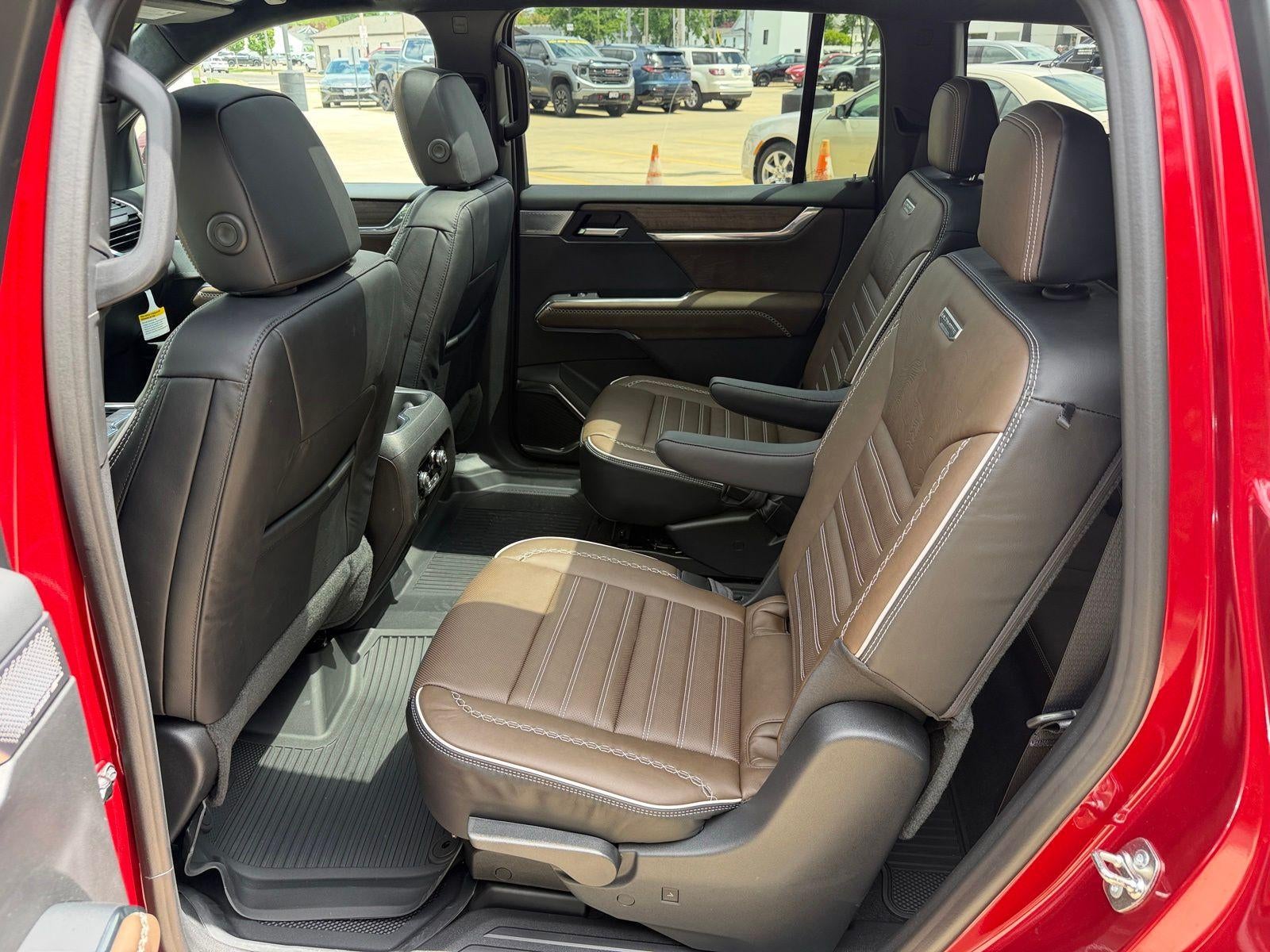 2026 GMC Acadia AWD Denali Ultimate