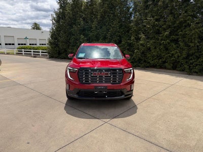 2026 GMC Acadia AWD Denali Ultimate