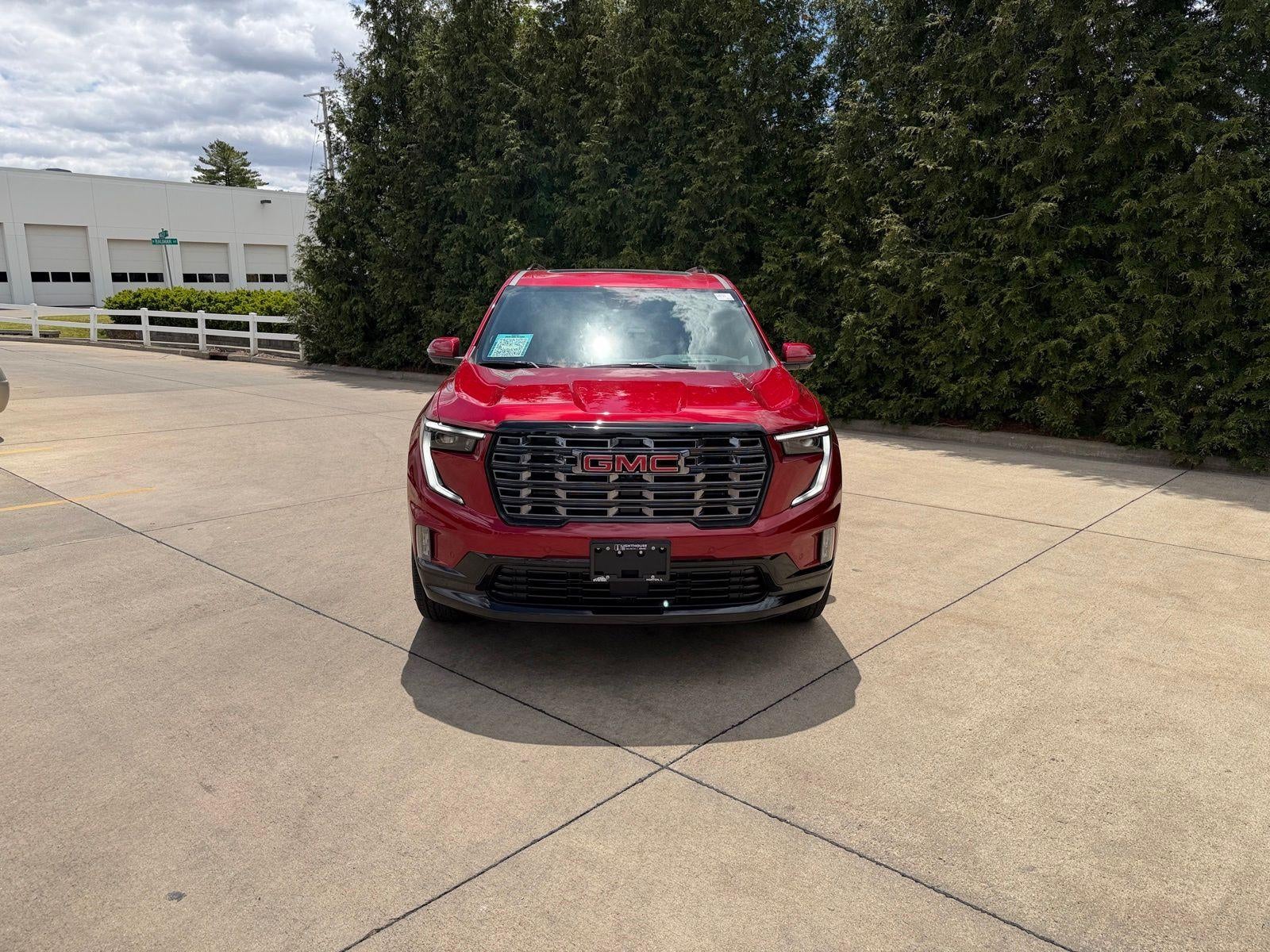 2026 GMC Acadia AWD Denali Ultimate