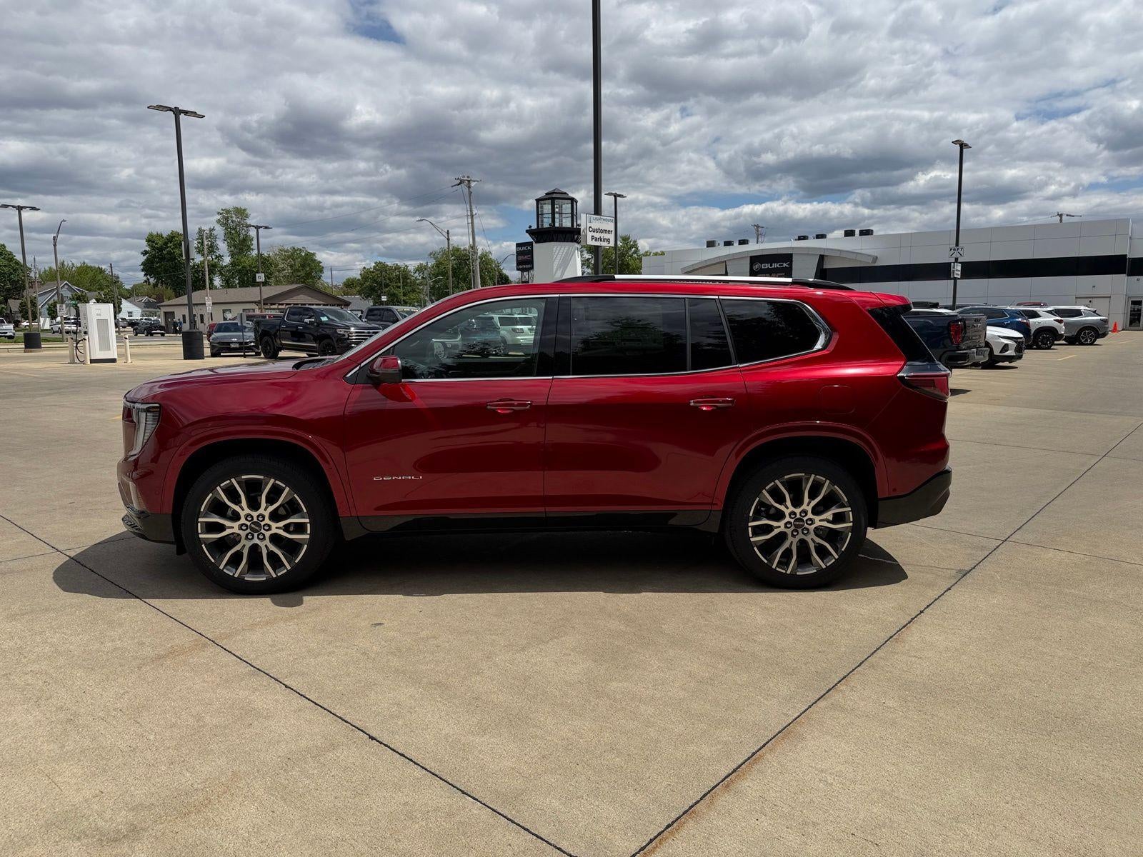 2026 GMC Acadia AWD Denali Ultimate
