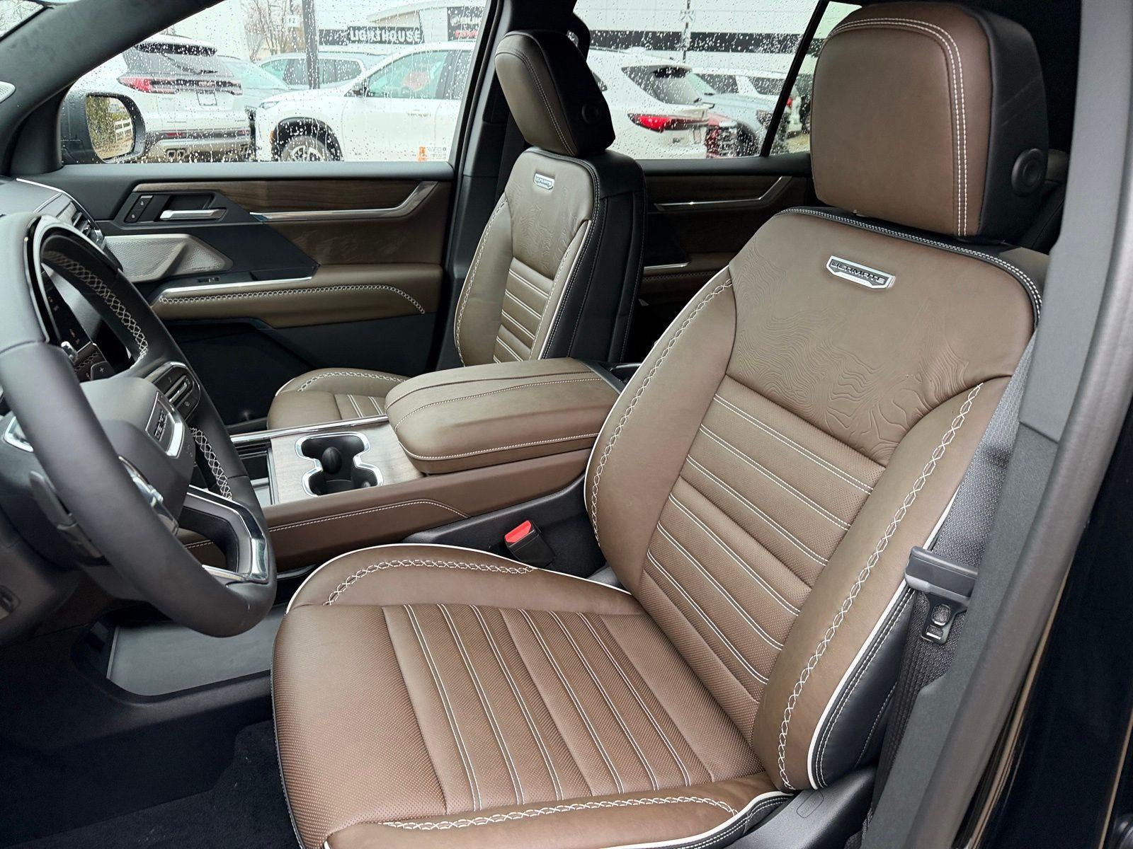 2026 GMC Acadia AWD Denali Ultimate