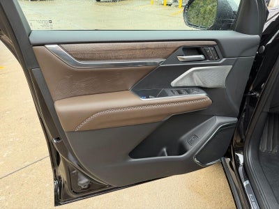 2026 GMC Acadia AWD Denali Ultimate