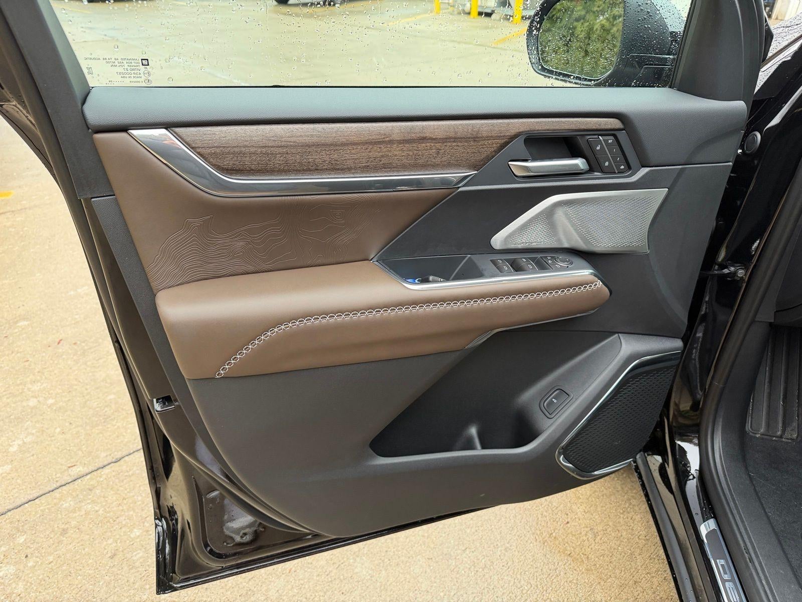 2026 GMC Acadia AWD Denali Ultimate