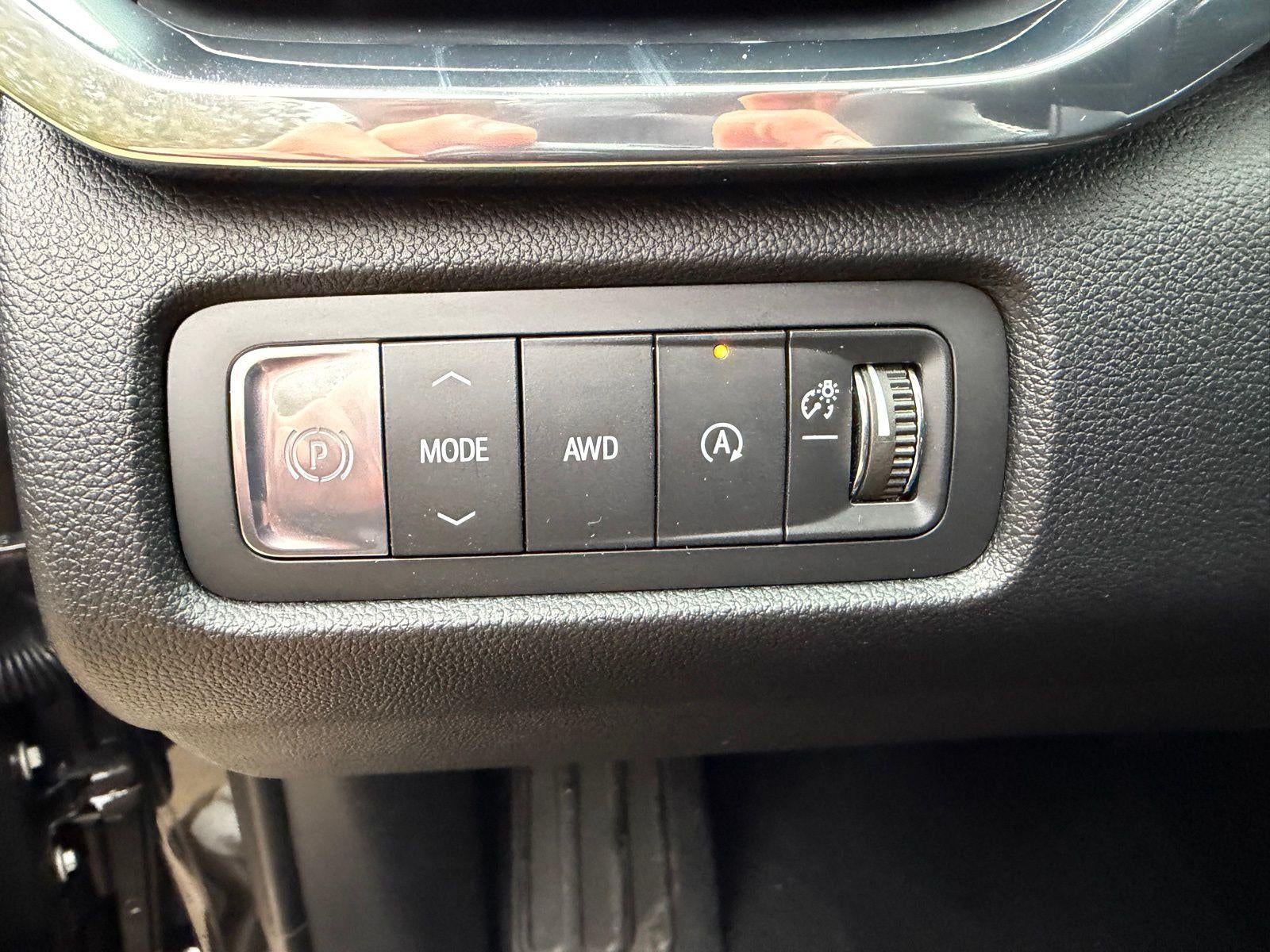 2026 GMC Acadia AWD Denali Ultimate