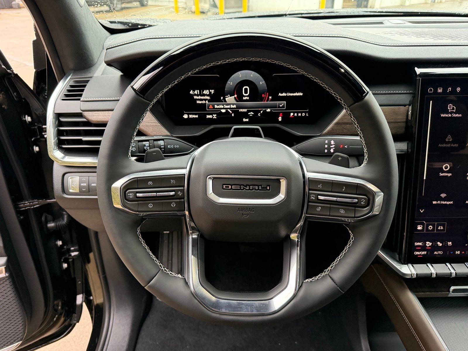 2026 GMC Acadia AWD Denali Ultimate