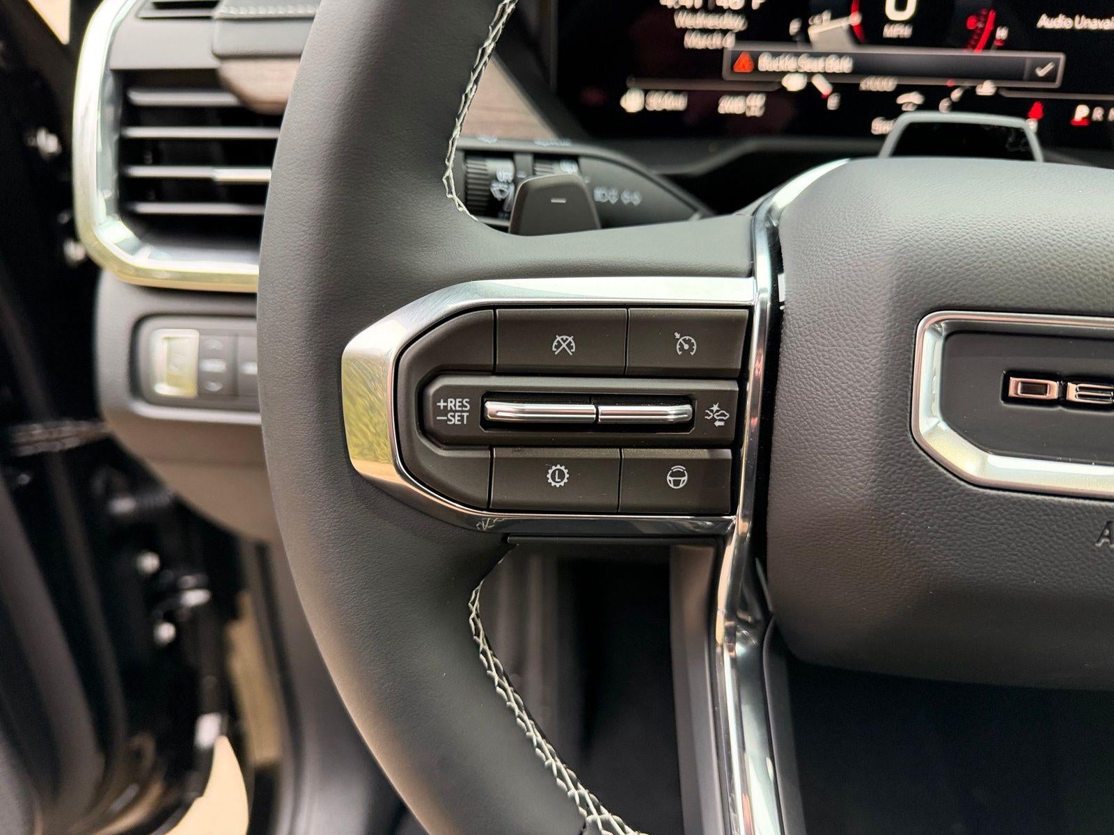 2026 GMC Acadia AWD Denali Ultimate