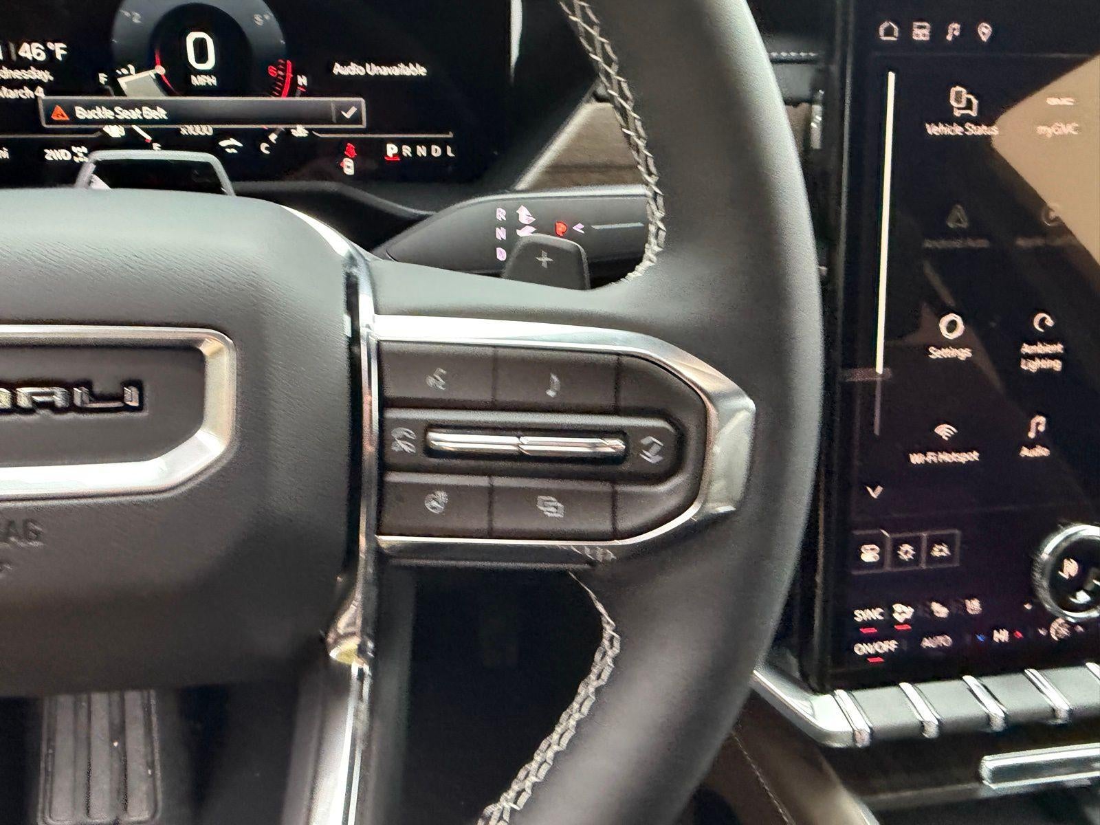 2026 GMC Acadia AWD Denali Ultimate