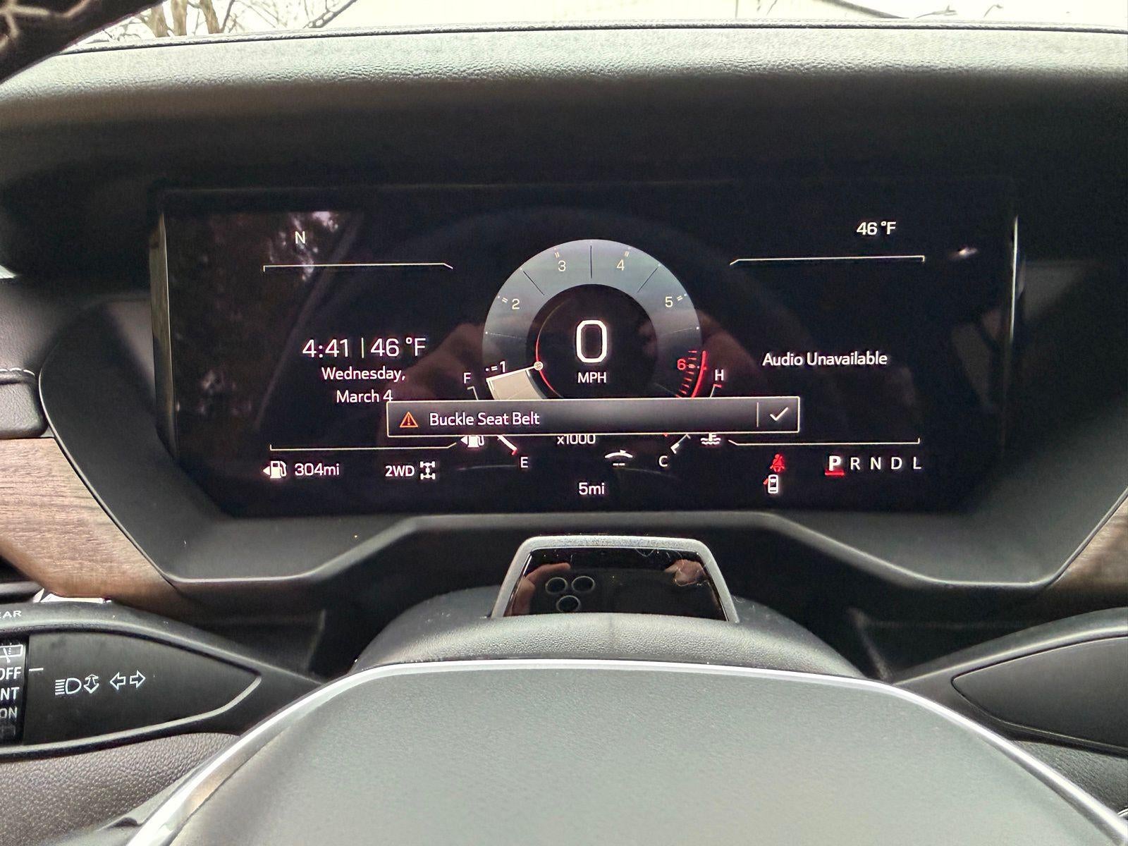 2026 GMC Acadia AWD Denali Ultimate