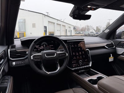 2026 GMC Acadia AWD Denali Ultimate