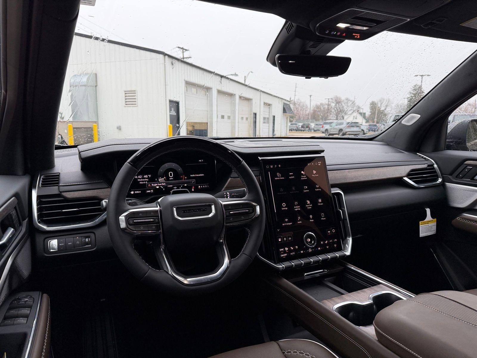 2026 GMC Acadia AWD Denali Ultimate