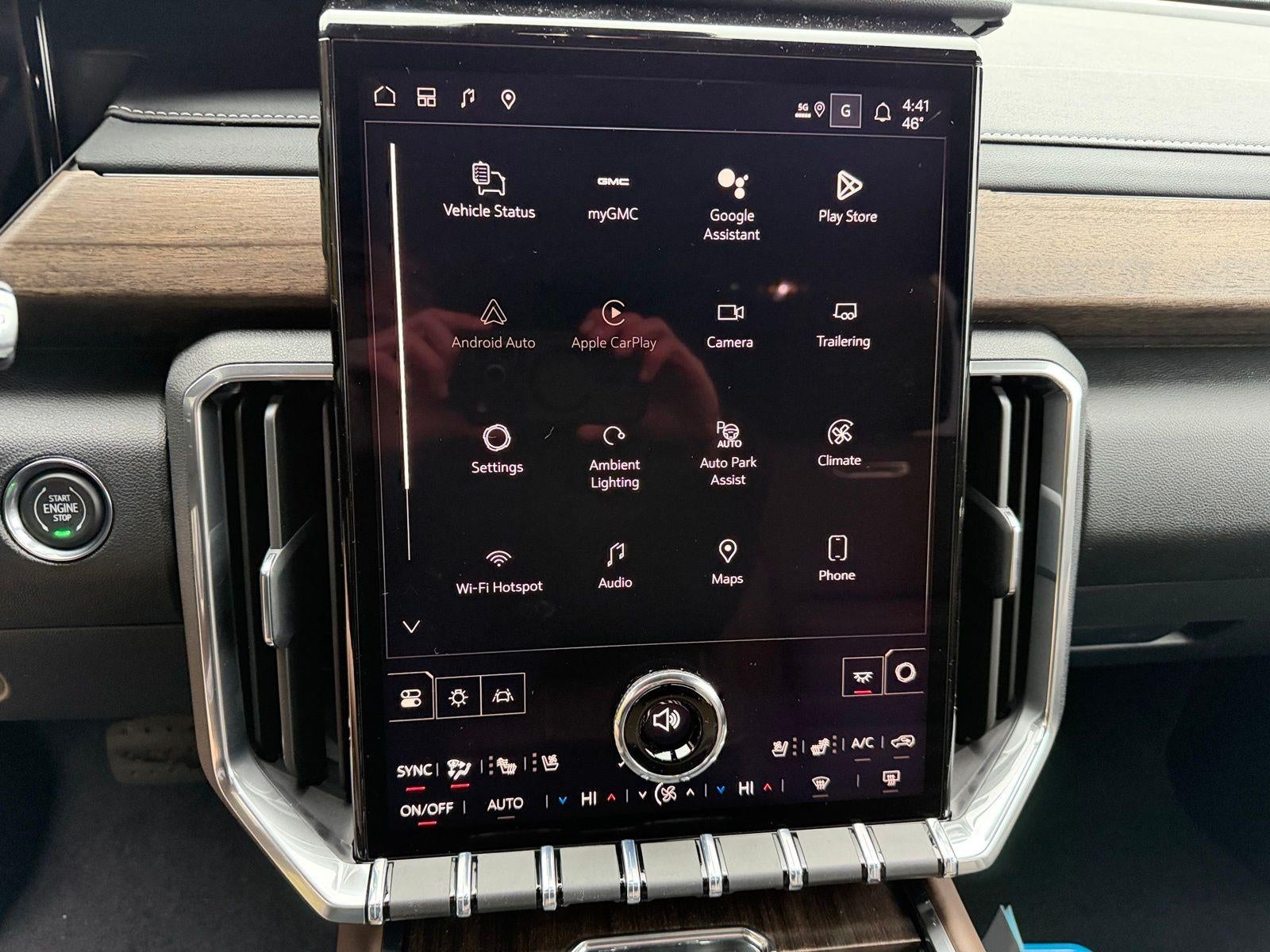 2026 GMC Acadia AWD Denali Ultimate