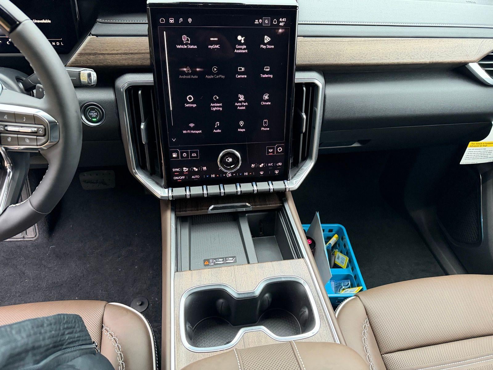 2026 GMC Acadia AWD Denali Ultimate