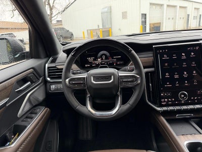 2026 GMC Acadia AWD Denali Ultimate