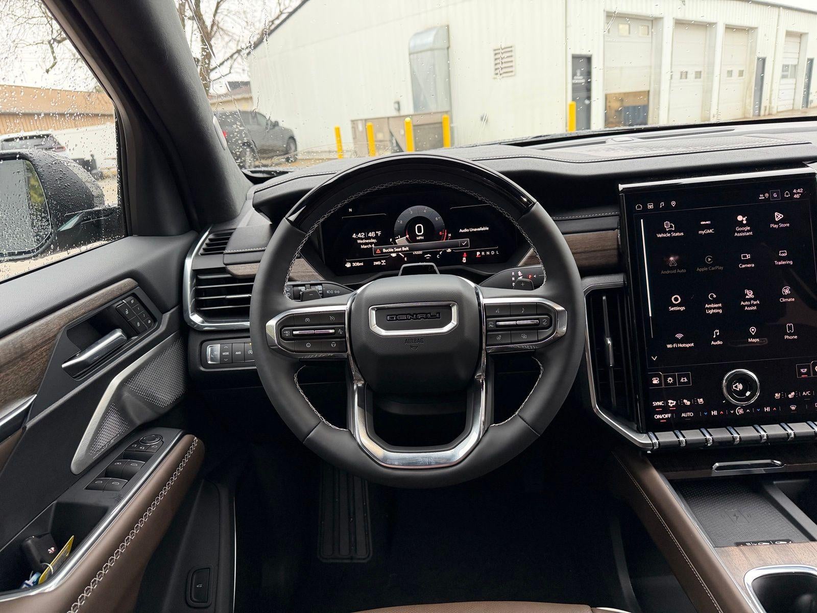 2026 GMC Acadia AWD Denali Ultimate