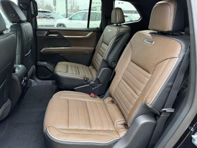 2026 GMC Acadia AWD Denali Ultimate