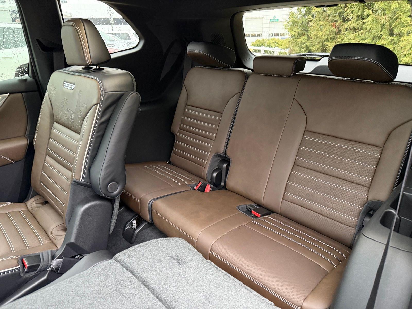 2026 GMC Acadia AWD Denali Ultimate