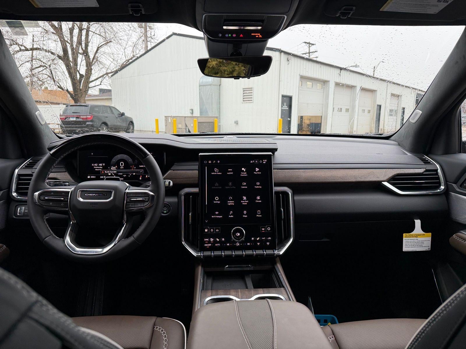 2026 GMC Acadia AWD Denali Ultimate