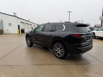 2026 GMC Acadia AWD Denali Ultimate