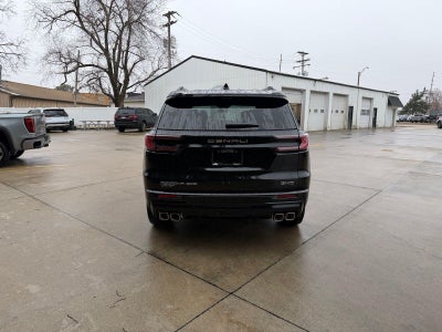 2026 GMC Acadia AWD Denali Ultimate