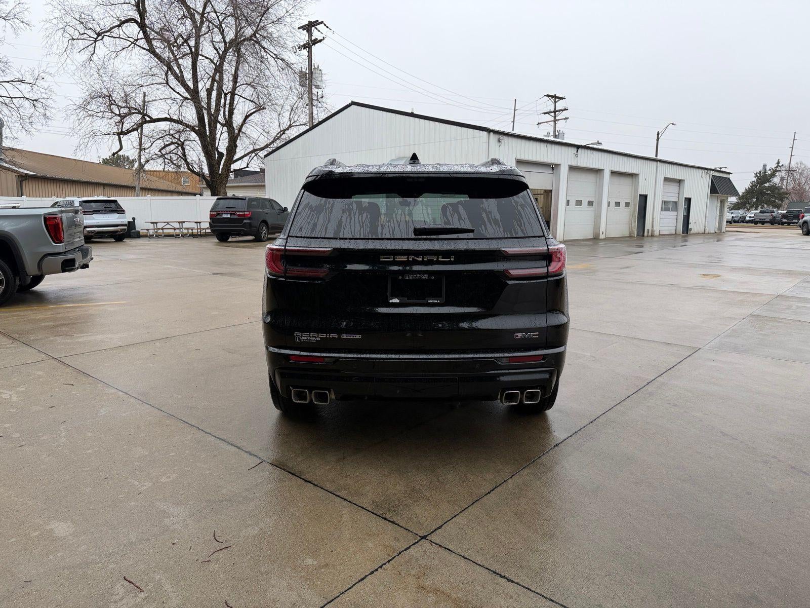 2026 GMC Acadia AWD Denali Ultimate