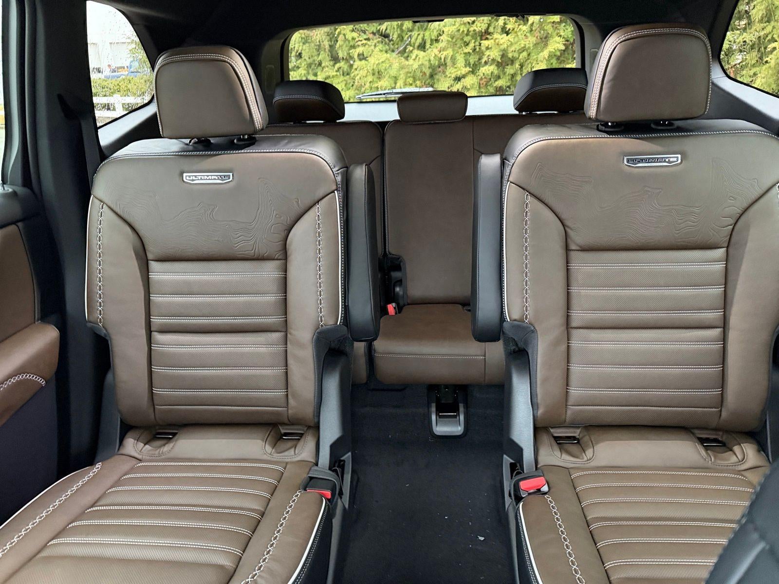 2026 GMC Acadia AWD Denali Ultimate