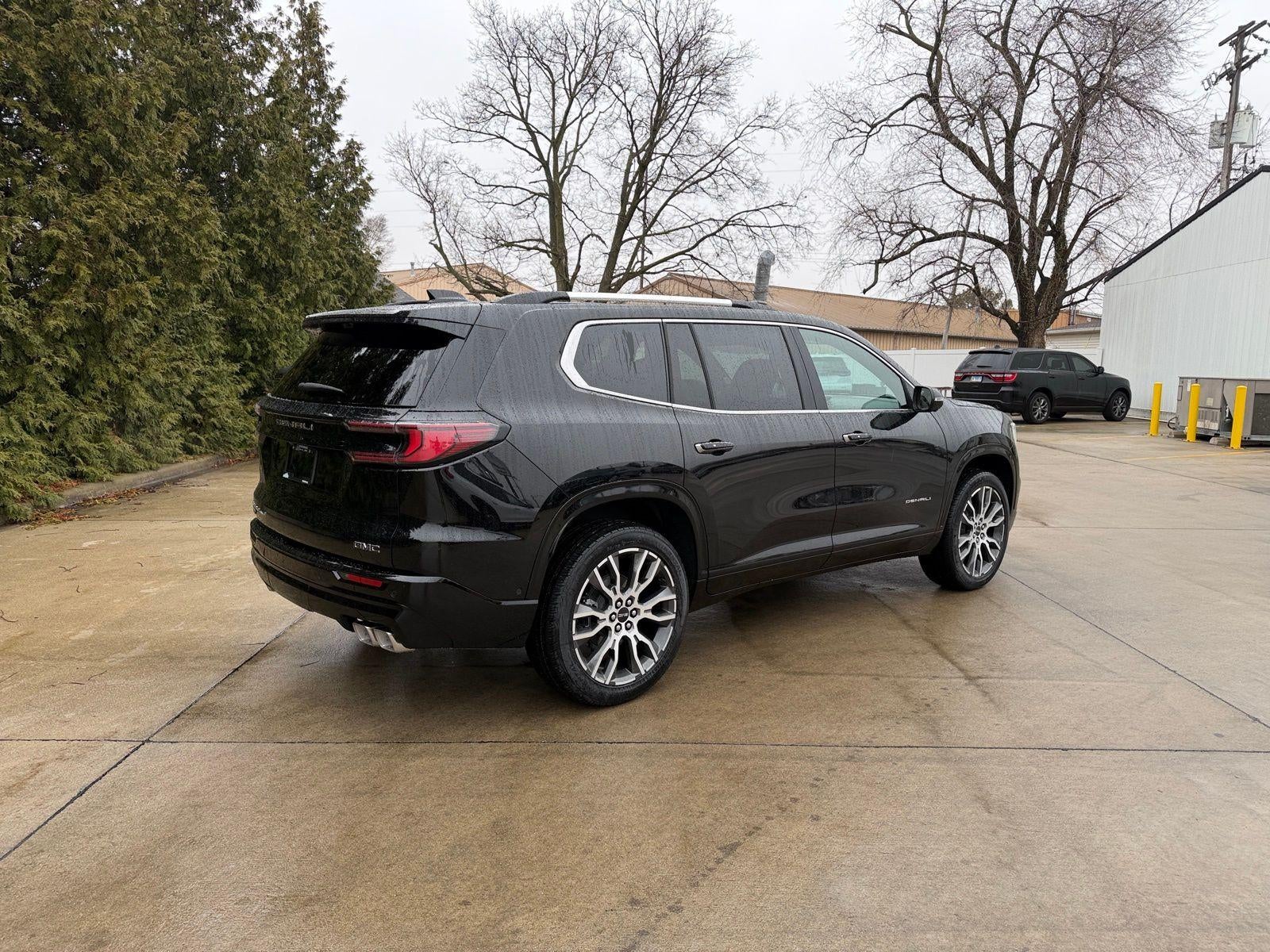 2026 GMC Acadia AWD Denali Ultimate