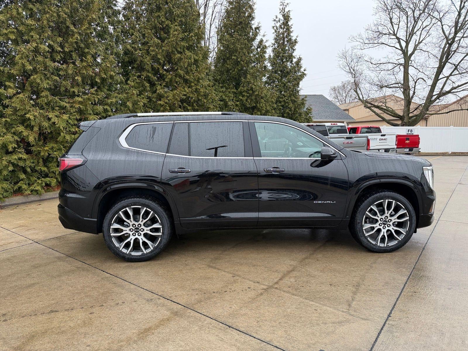 2026 GMC Acadia AWD Denali Ultimate